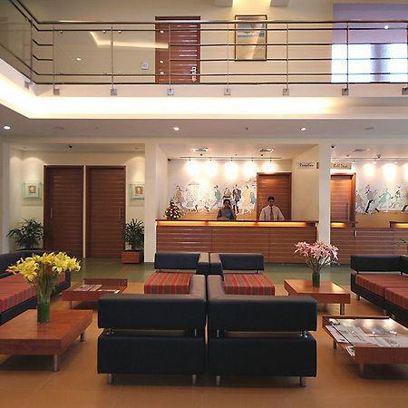 班加罗尔 The Belair Retreat酒店 内观 照片