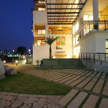 班加罗尔 The Belair Retreat酒店 外观 照片