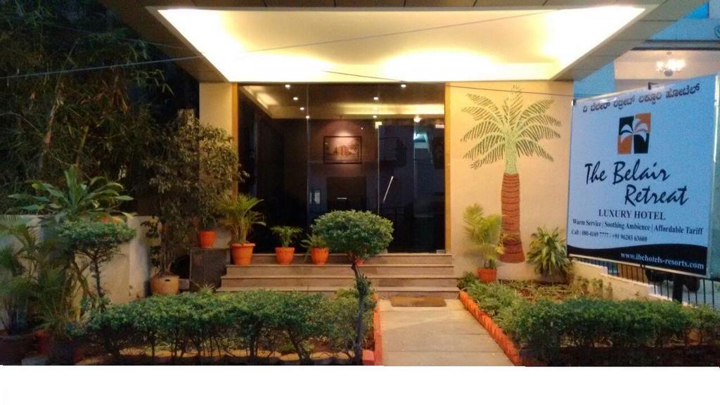 班加罗尔 The Belair Retreat酒店 外观 照片