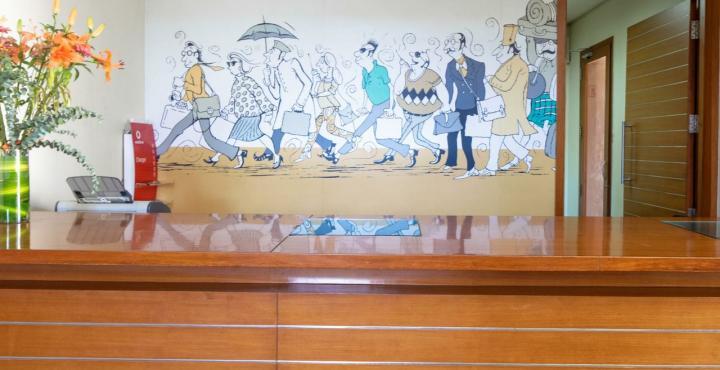 班加罗尔 The Belair Retreat酒店 外观 照片