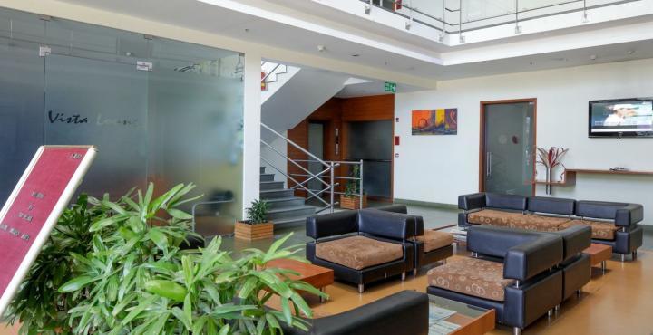 班加罗尔 The Belair Retreat酒店 外观 照片