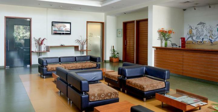 班加罗尔 The Belair Retreat酒店 外观 照片