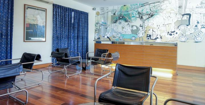 班加罗尔 The Belair Retreat酒店 外观 照片