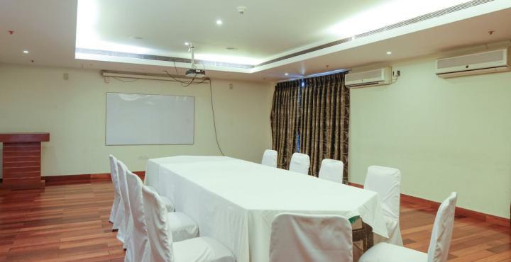 班加罗尔 The Belair Retreat酒店 外观 照片