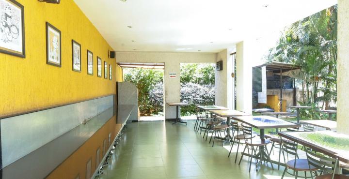 班加罗尔 The Belair Retreat酒店 外观 照片