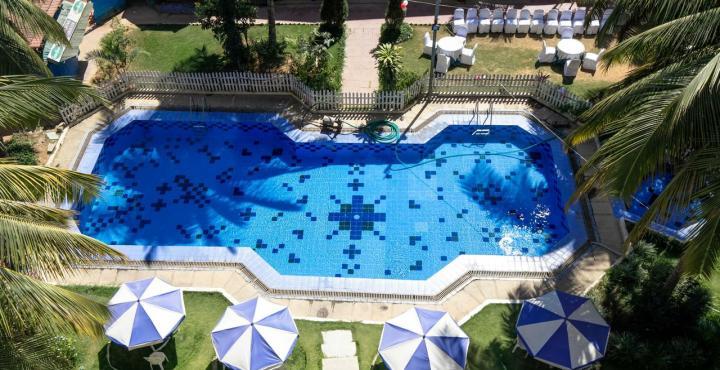 班加罗尔 The Belair Retreat酒店 外观 照片