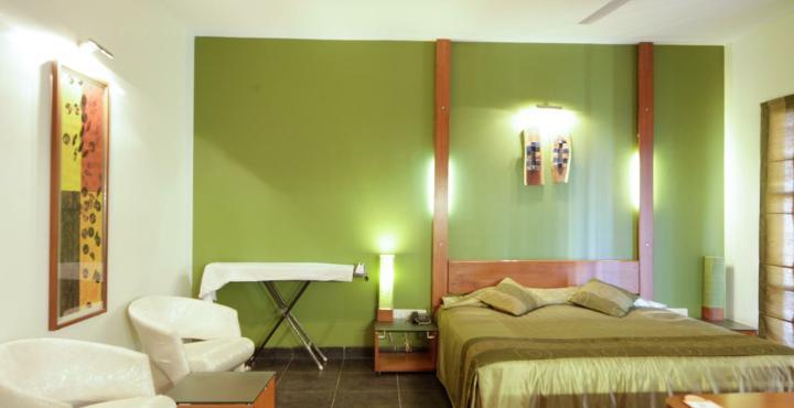 班加罗尔 The Belair Retreat酒店 外观 照片