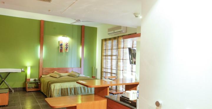 班加罗尔 The Belair Retreat酒店 外观 照片