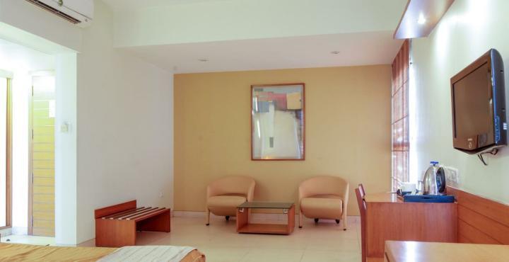 班加罗尔 The Belair Retreat酒店 外观 照片