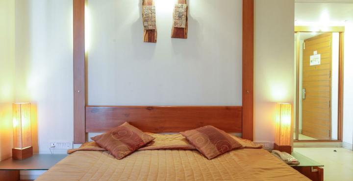 班加罗尔 The Belair Retreat酒店 外观 照片