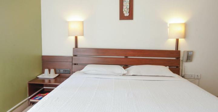 班加罗尔 The Belair Retreat酒店 外观 照片