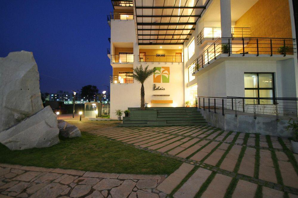班加罗尔 The Belair Retreat酒店 外观 照片